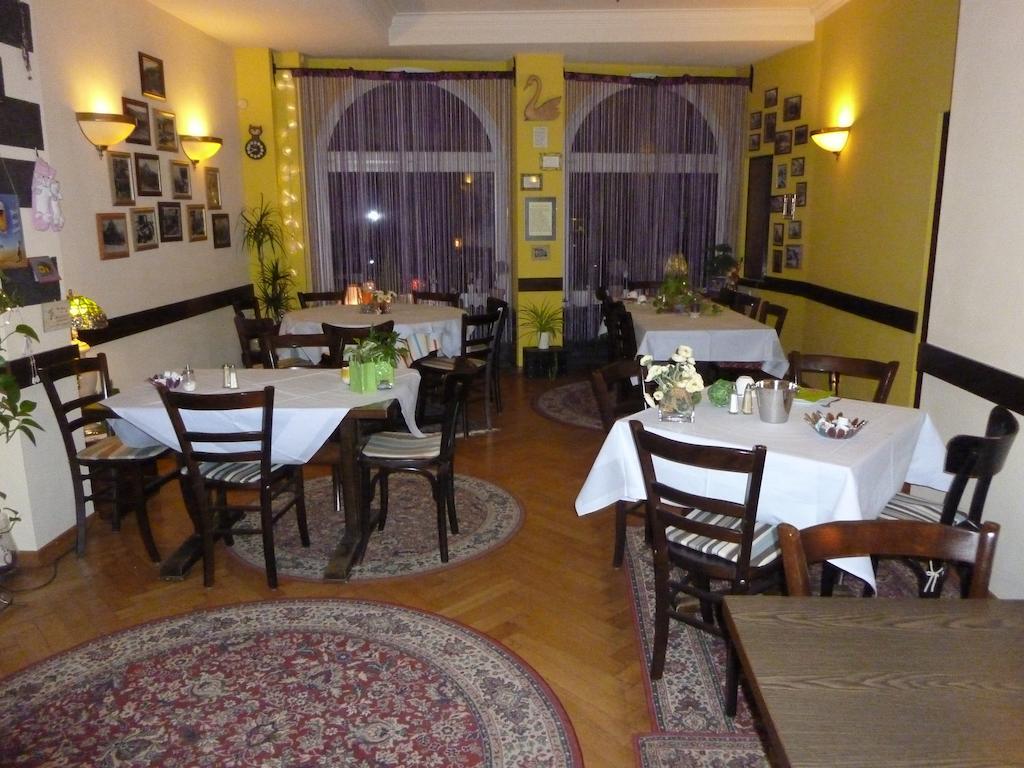 Achathotel Zum Schwan Idar-Oberstein Esterno foto